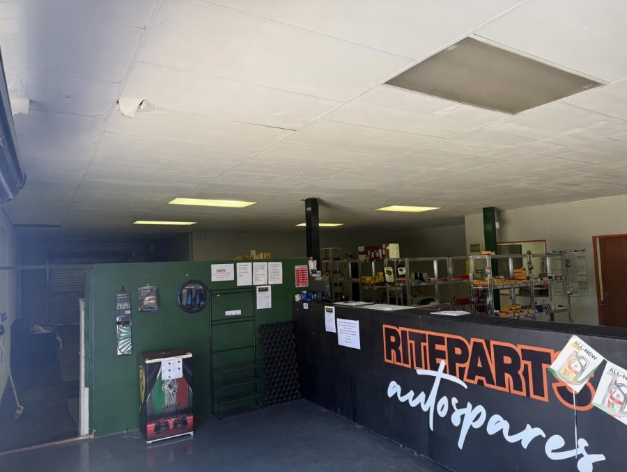 Commercial Property for Sale in Theunissen Free State